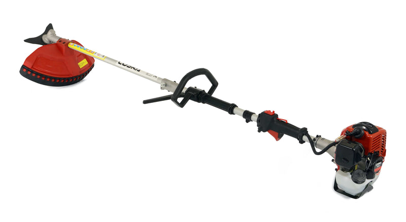 Cobra Chainsaw Cobra 4-in-1 Petrol Multi-Tool System 5055485036681 MT250C - Buy Direct from Spare and Square