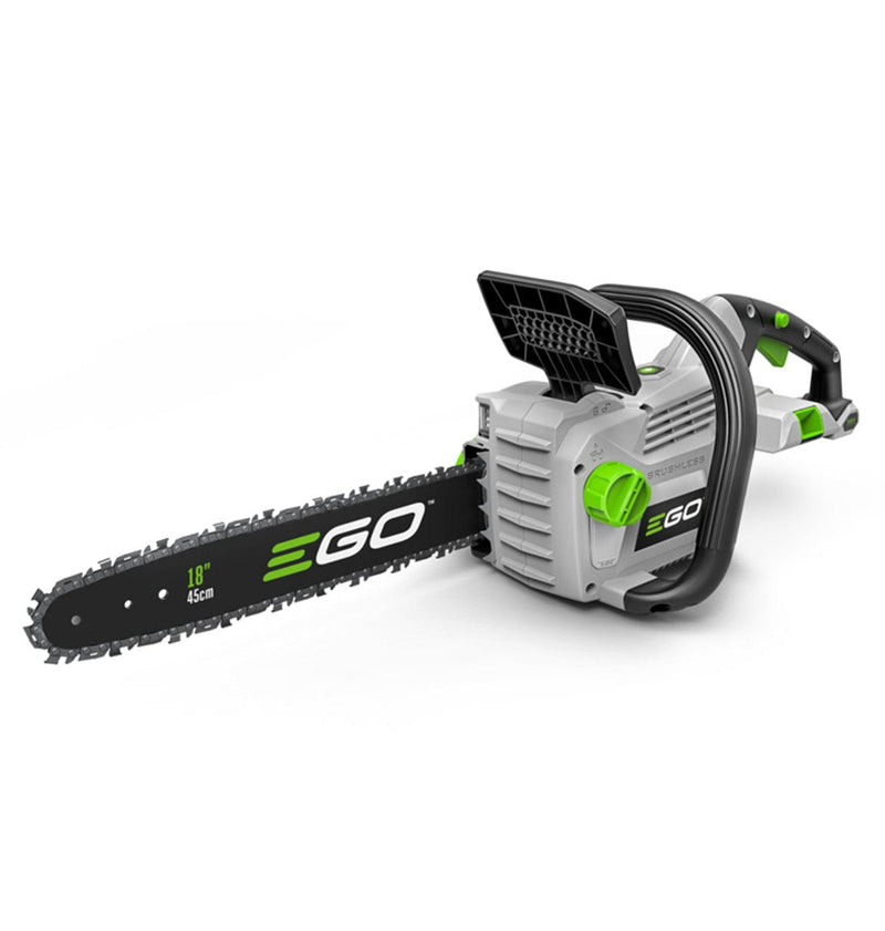 EGO Chainsaw EGO 18 INCH CHAIN SAW 6924969115428 CS1800E - Buy Direct from Spare and Square
