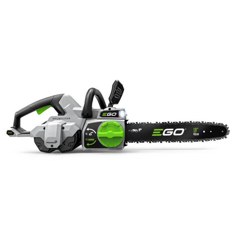 EGO Chainsaw EGO 18 INCH CHAIN SAW 6924969115428 CS1800E - Buy Direct from Spare and Square