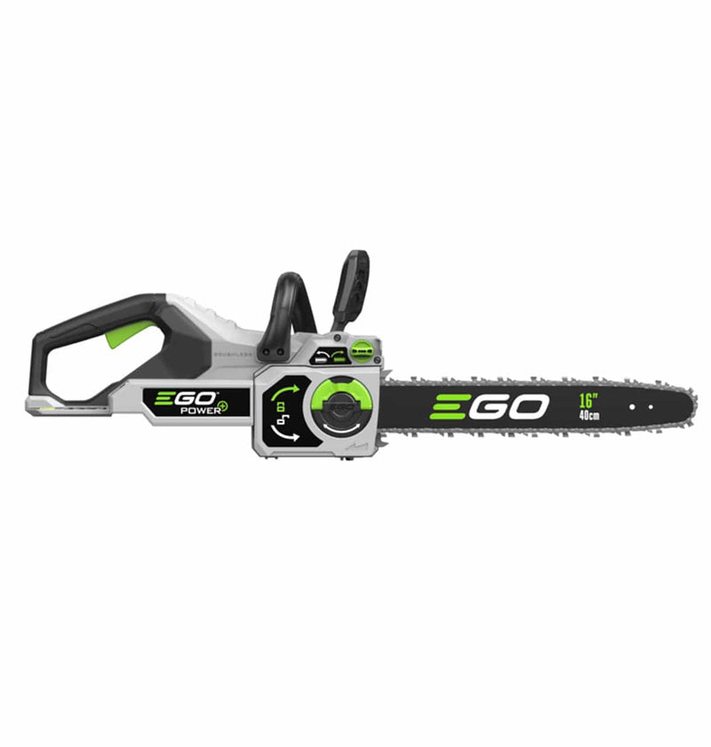 EGO Chainsaw EGO EGCS1610E 40CM BATTERY CHAINSAW (BARE TOOL ONLY) 6924969118177 CS1610E - Buy Direct from Spare and Square