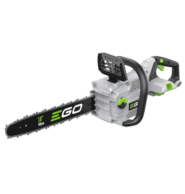 EGO Chainsaw EGO EGCS1610E 40CM BATTERY CHAINSAW (BARE TOOL ONLY) 6924969118177 CS1610E - Buy Direct from Spare and Square