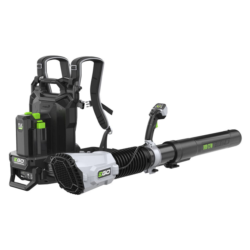 EGO Garden Vacuum EGO BACKPACK BLOWER 4894863100634 LBP8000E - Buy Direct from Spare and Square
