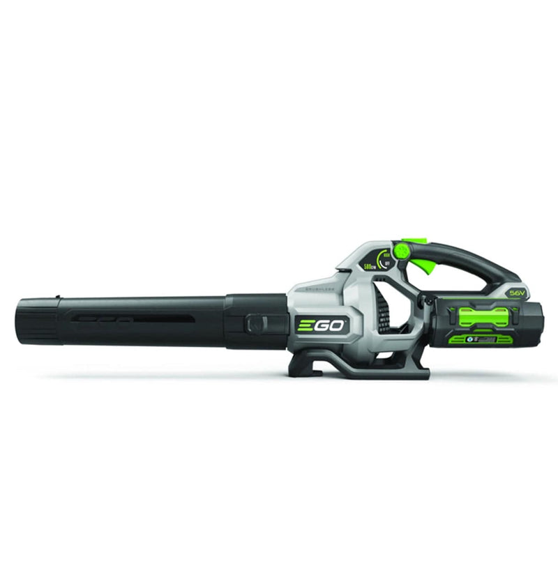EGO Garden Vacuum EGO HAND HELD BLOWER EGLB5804EKIT 6924969118276 LB5804E - Buy Direct from Spare and Square