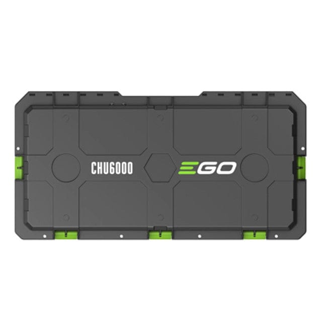 EGO Lawnmower Spares EGO EGCHU600 MULTI-PORT CHARGING CASE (NO BATTERIES INCLUDED) 6924969117873 CHU6000 - Buy Direct from Spare and Square