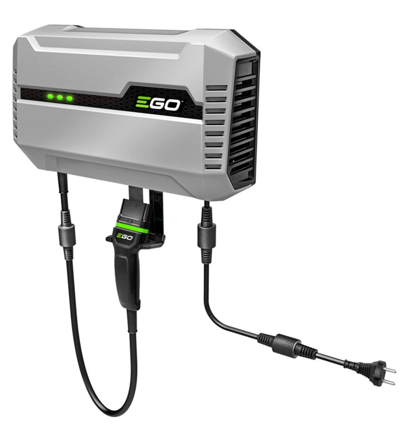 EGO Lawnmower Spares EGO EGCHV1600E MULTI PORT CHARGER 6924969117835 CHV1600E - Buy Direct from Spare and Square