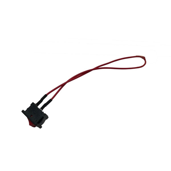Hyundai Leaf Blower Spares 1262050 - Genuine Replacement Extinguishing Switch With Dust Cover 1262050 - Buy Direct from Spare and Square
