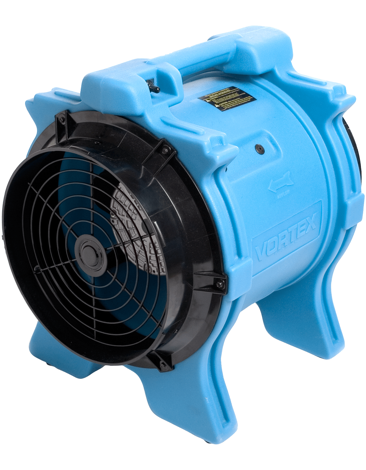 Dri Eaz - Vortex Axial Fan - 240v - Air Mover, Ventilation, Flood Rest