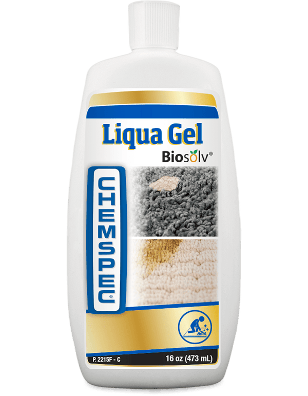 Legend Brands Europe Cleaning Chemicals Chemspec - LIQUA-GEL (473ml Bottle) 091965010302 108132 - Buy Direct from Spare and Square