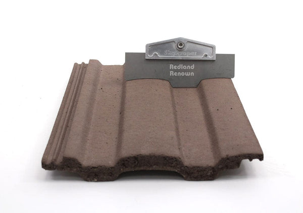 SkyVac Roof Cleaning SkyScraper Roof Cleaning Replacement Blade - Redland Renown Redland Renown Skyscraper Blade - Buy Direct from Spare and Square