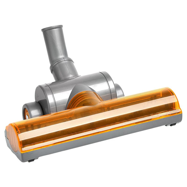 Spare and Square Vacuum Spares Universal 32mm Orange Turbo Brush Floor Tool With Floating Beater Bar 69-UN-19 - Buy Direct from Spare and Square