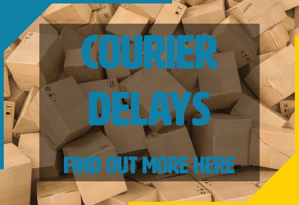 Courier Delays - Latest Info