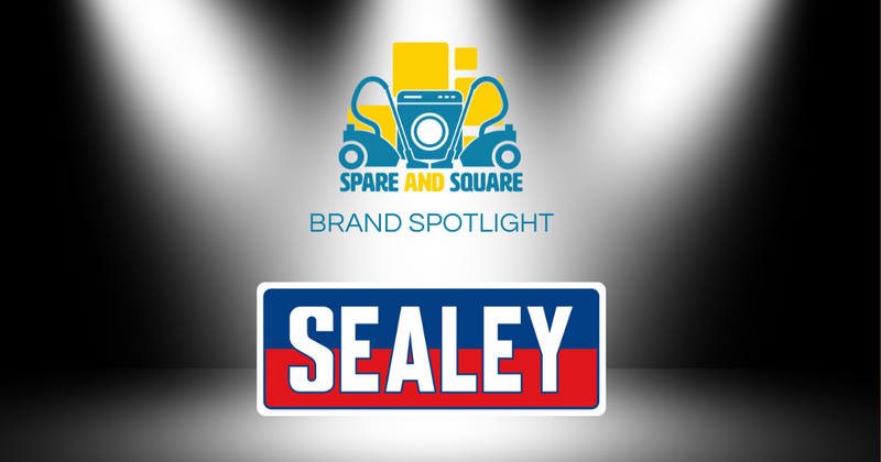 Dive into the World of Sealey: Brand Spotlight at Spare and Square