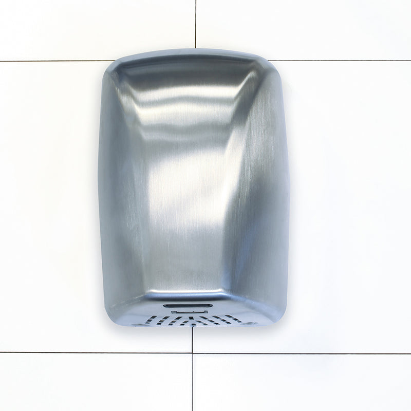 Hand Dryer Fast Dry 2.1kw Stainless Steel