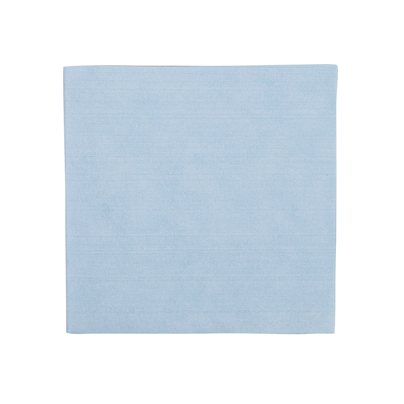 Microfibre Cloth T9 Disposable 40x40cm - Blue