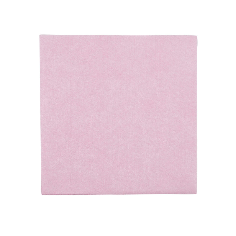 Microfibre Cloth T9 Disposable 40x40cm - Pink