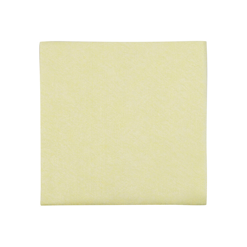 Microfibre Cloth T9 Disposable 40x40cm - Yellow
