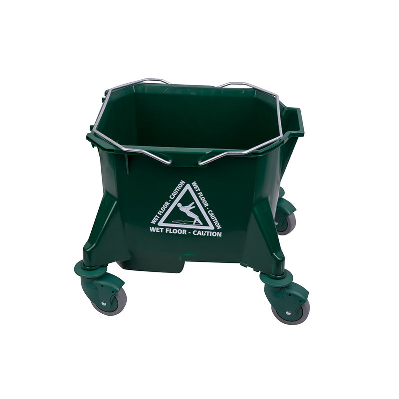 Smoothline Bucket Only 23 Litre - Green