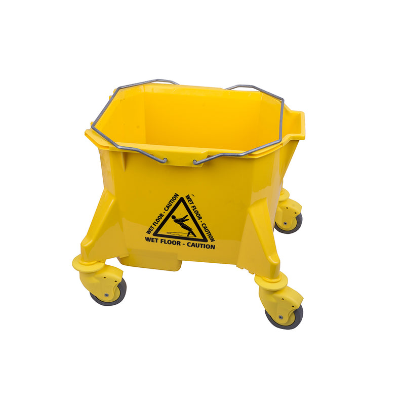Smoothline Bucket Only 23 Litre - Yellow