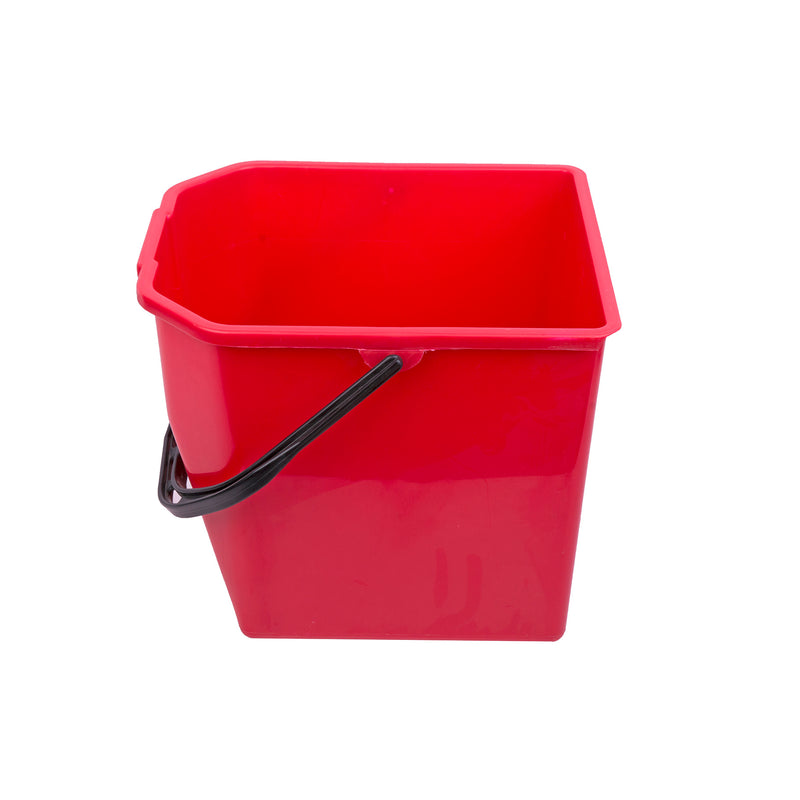 Kentucky Bucket Only 25 Litre - Red