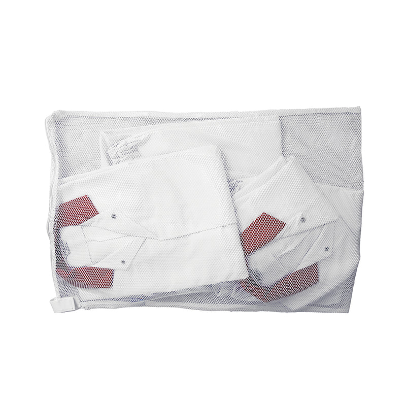 Laundry Net Bag Small 52x42cm - White