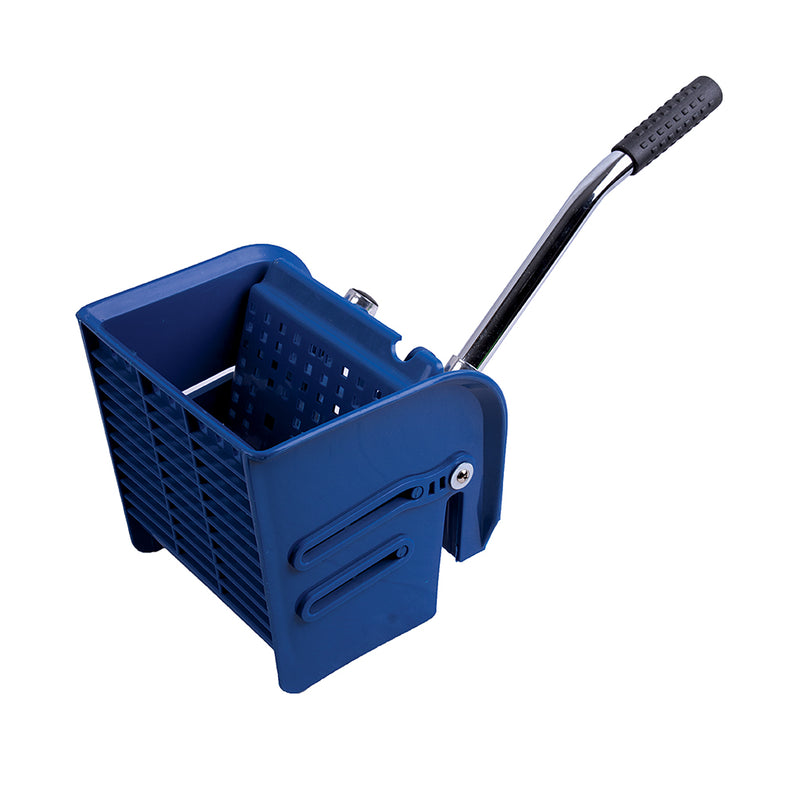 QR Flat Mop Wringer Blue (speedy)