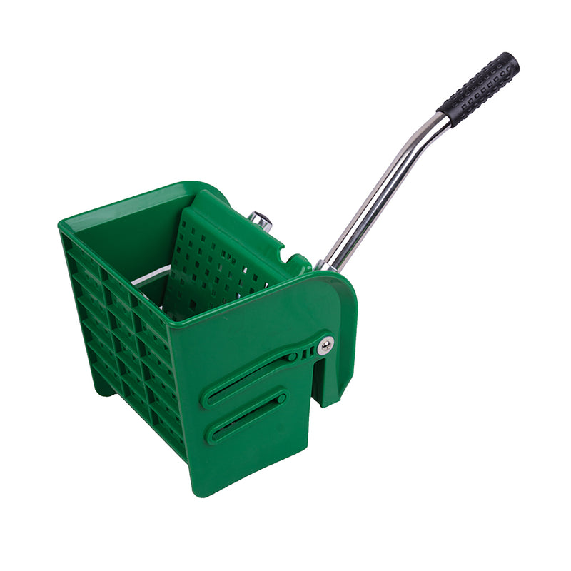 QR Flat Mop Wringer Green (speedy)
