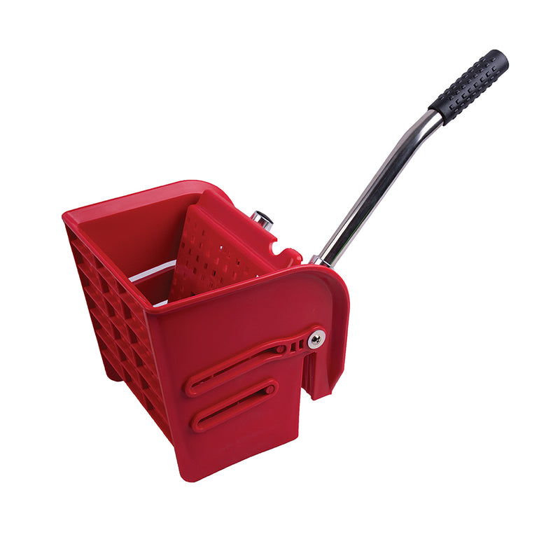 QR Flat Mop Wringer Red (speedy)