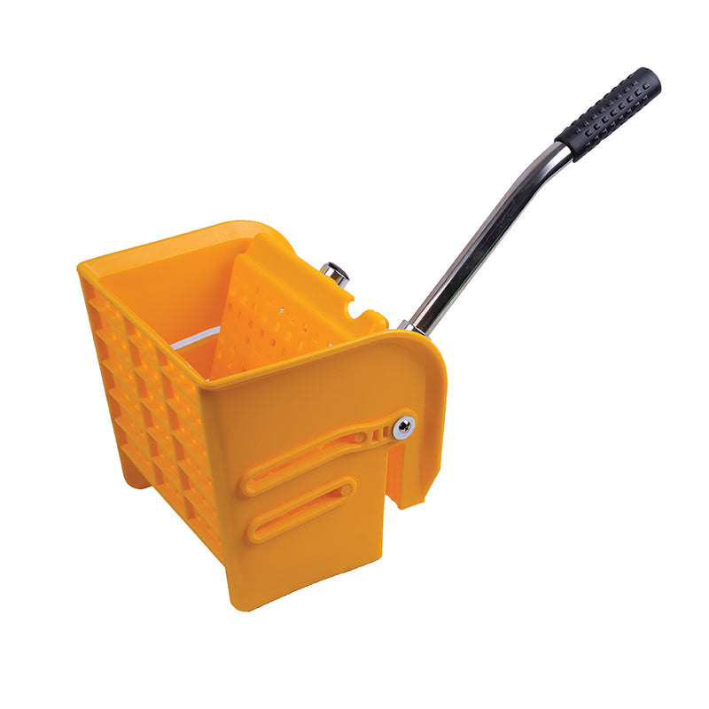 QR Flat Mop Wringer Yellow (speedy)