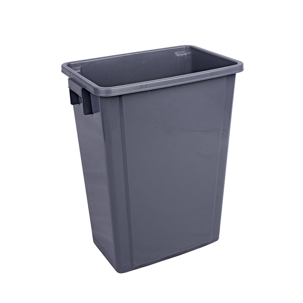Recycling Waste Bin 60 Litre - Grey