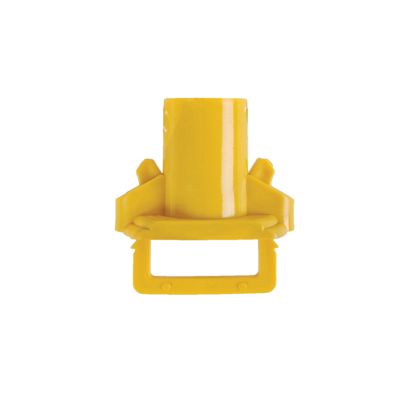 Recharge Socket & Clip - Yellow