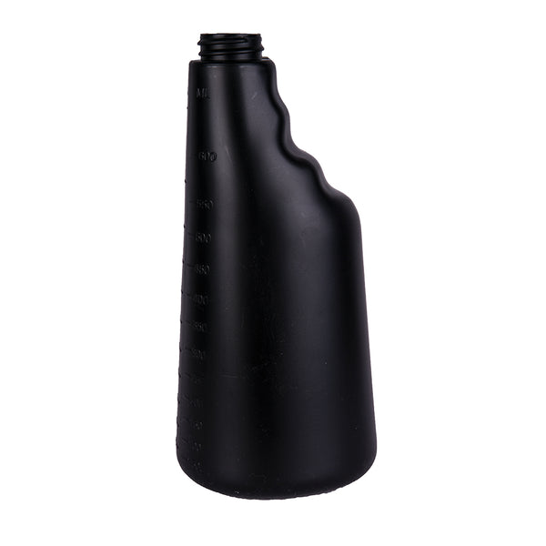 922 Spray Bottle Only 600ml - Black