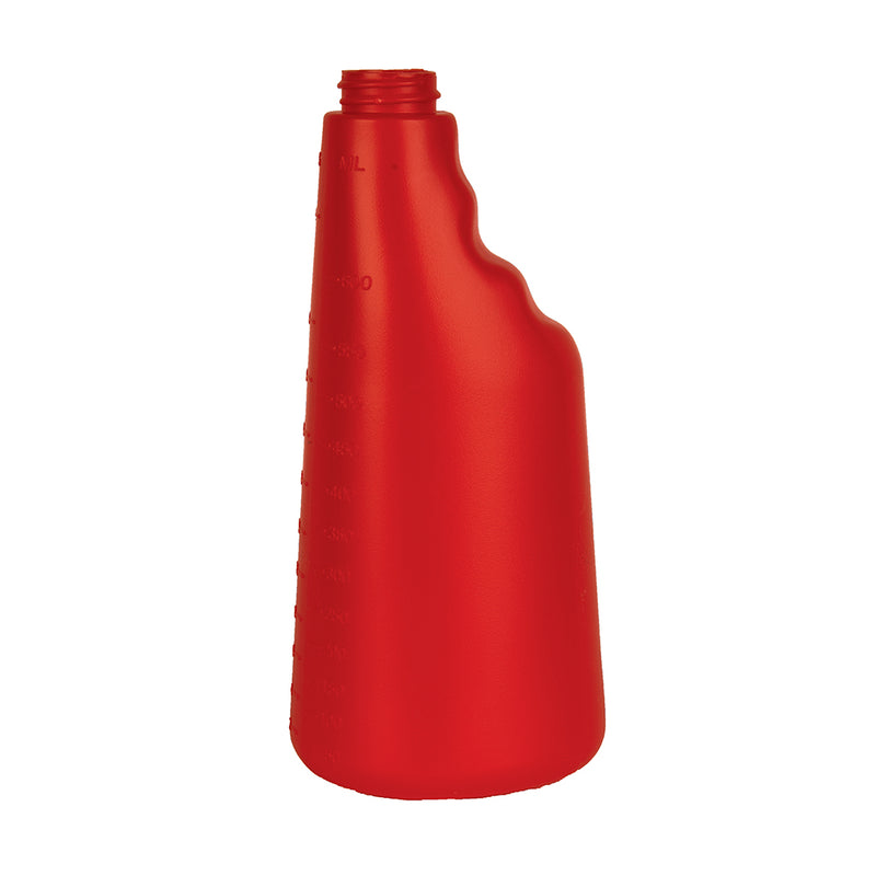 922 Spray Bottle Only 600ml - Red