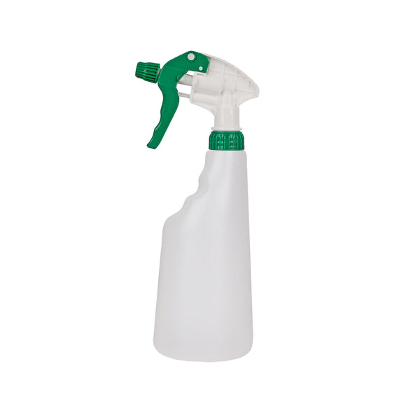 922 Bottle & 923 Sprayhead Complete - Green