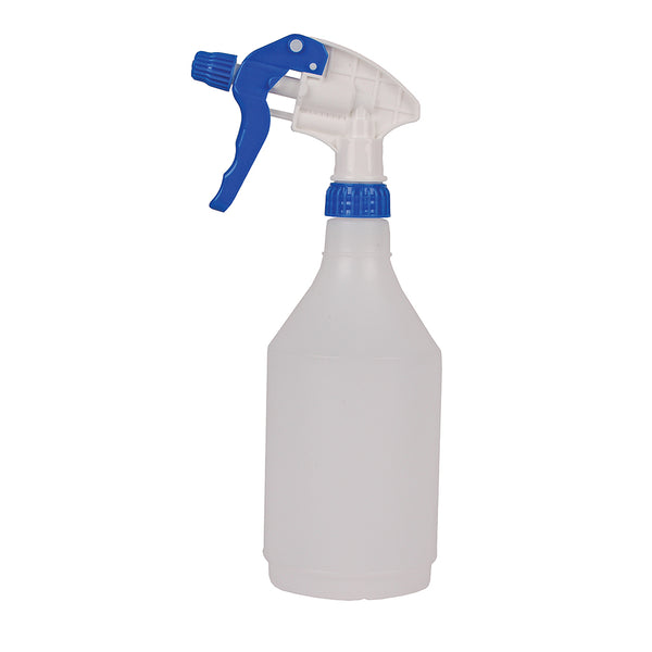 975 Bottle & 923 Sprayhead Complete - Blue