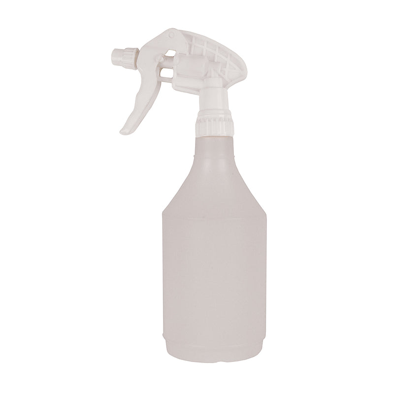 975 Bottle & 923 Sprayhead Complete - White