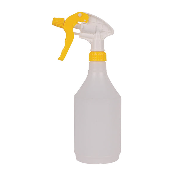 975 Bottle & 923 Sprayhead Complete - Yellow