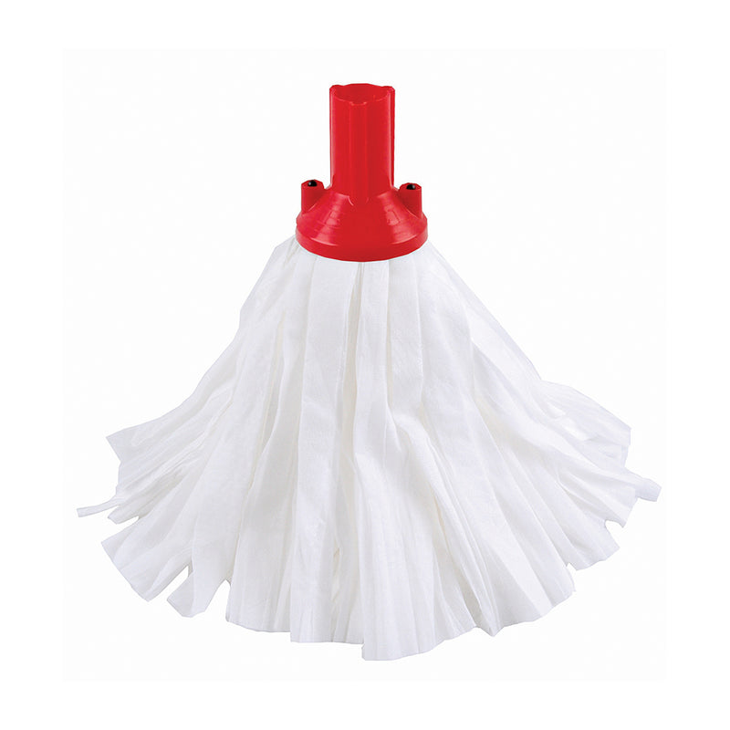 Socket Mop Big White Exel Std - Red