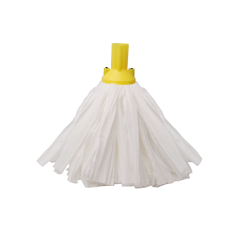 Socket Mop Big White Exel Std - Yellow