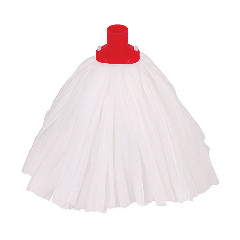 Socket Mop Big White RS1 Small - Red