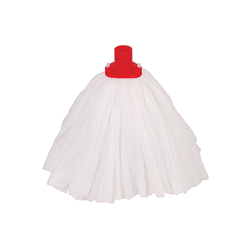 Socket Mop Big White T1D Small - Red