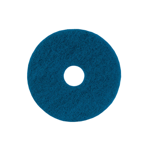 Floor Maintenance Pad 6" - Blue