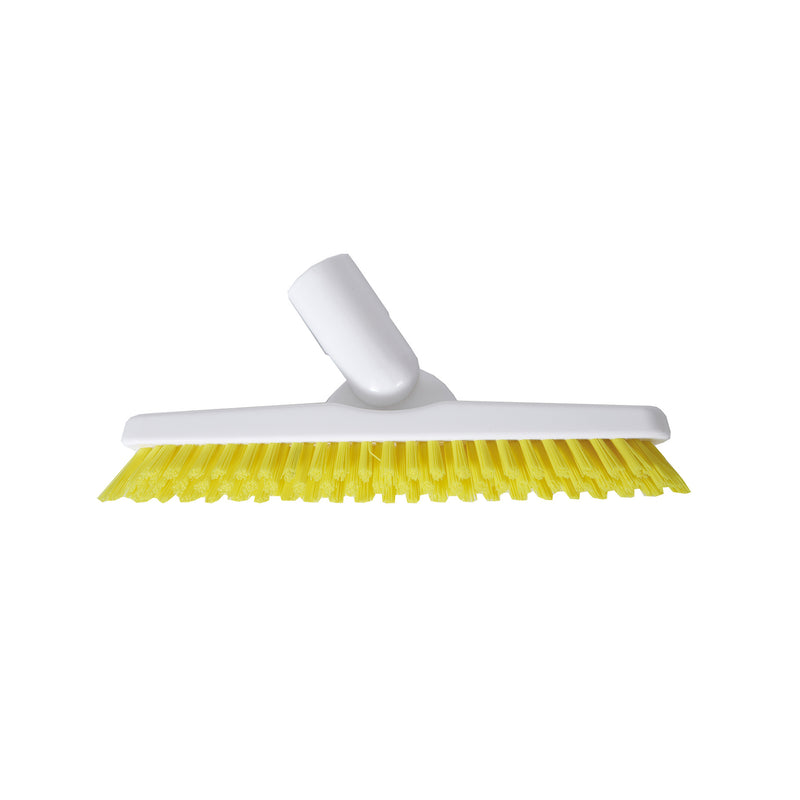 Washable Grout Brush 23cm - Yellow