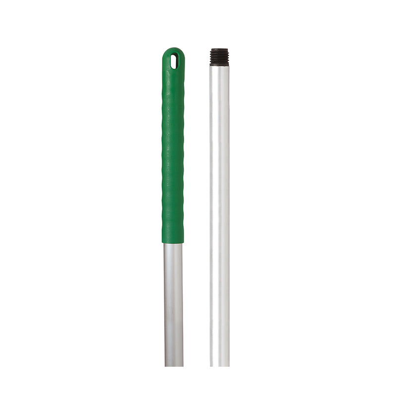 Hygiene Handle 125cm - Green Grip