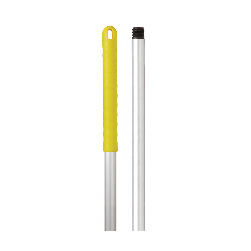 Hygiene Handle 125cm - Yellow Grip