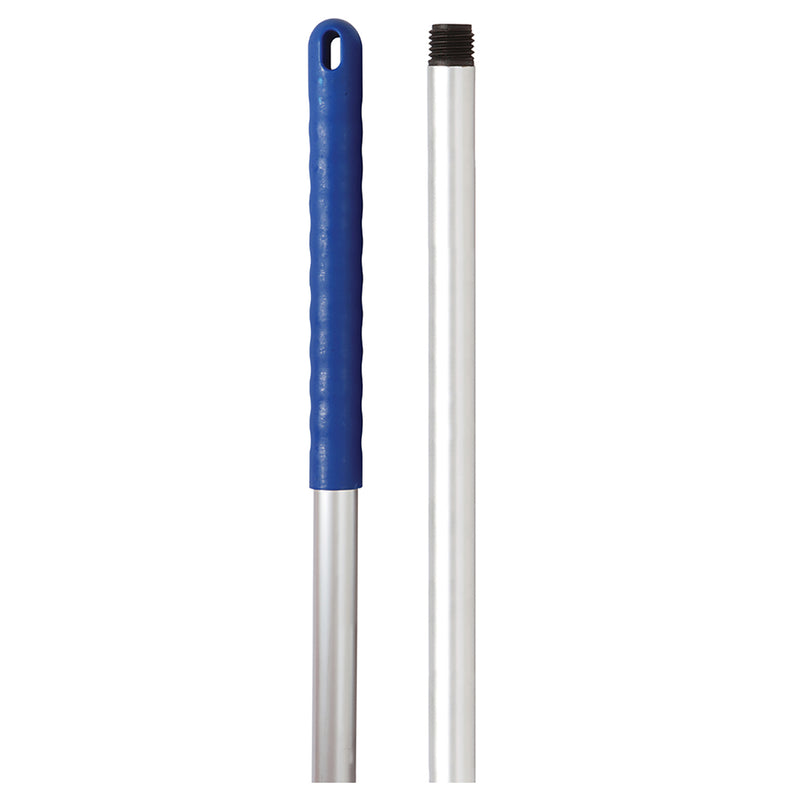 Hygiene Handle 125cm - Blue Grip
