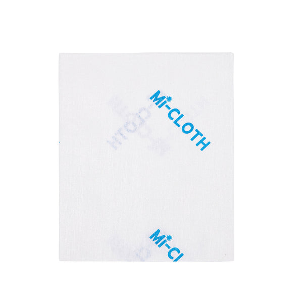 Mi-Cloth Microfibre Cloth 38x32cm - Blue (50gsm)