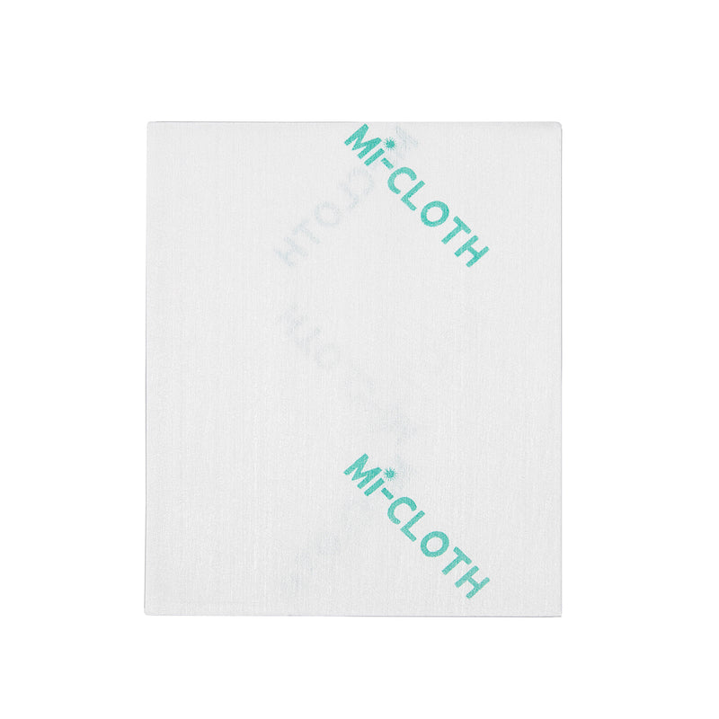 Mi-Cloth Microfibre Cloth 38x32cm - Green (50gsm)