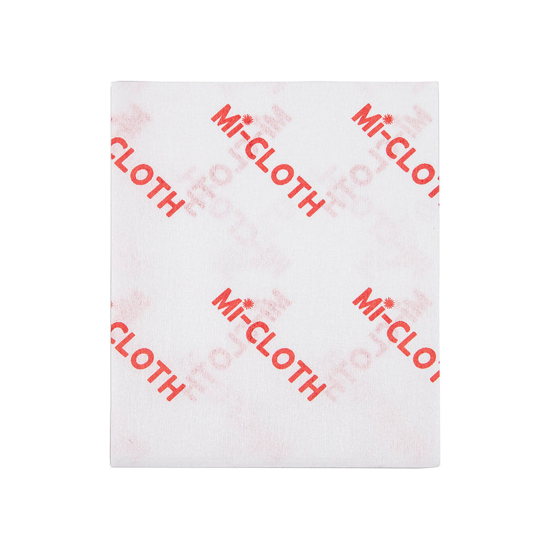 Mi-Cloth Microfibre Cloth 38x32cm - Red (50gsm)