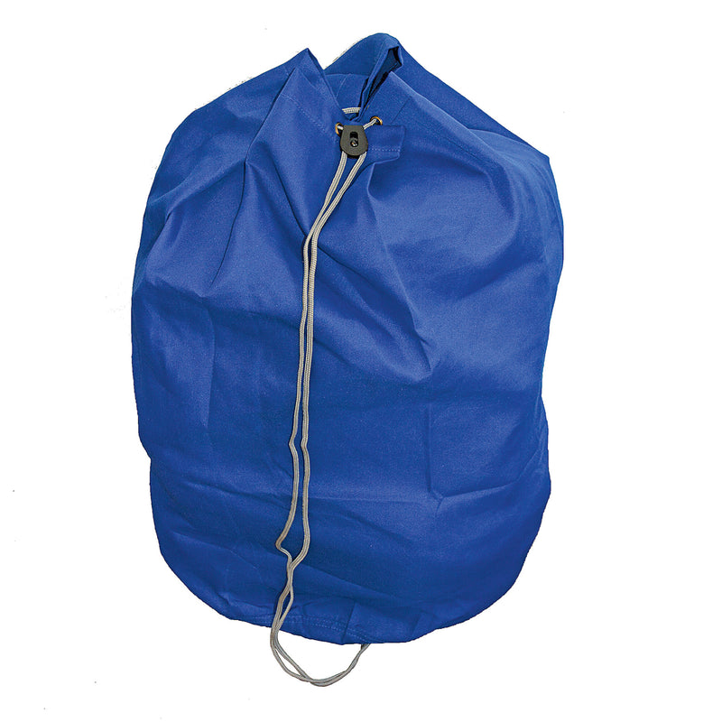 Generic Kit Bag Drawstring & Fixlock 43x76cm - Blue
