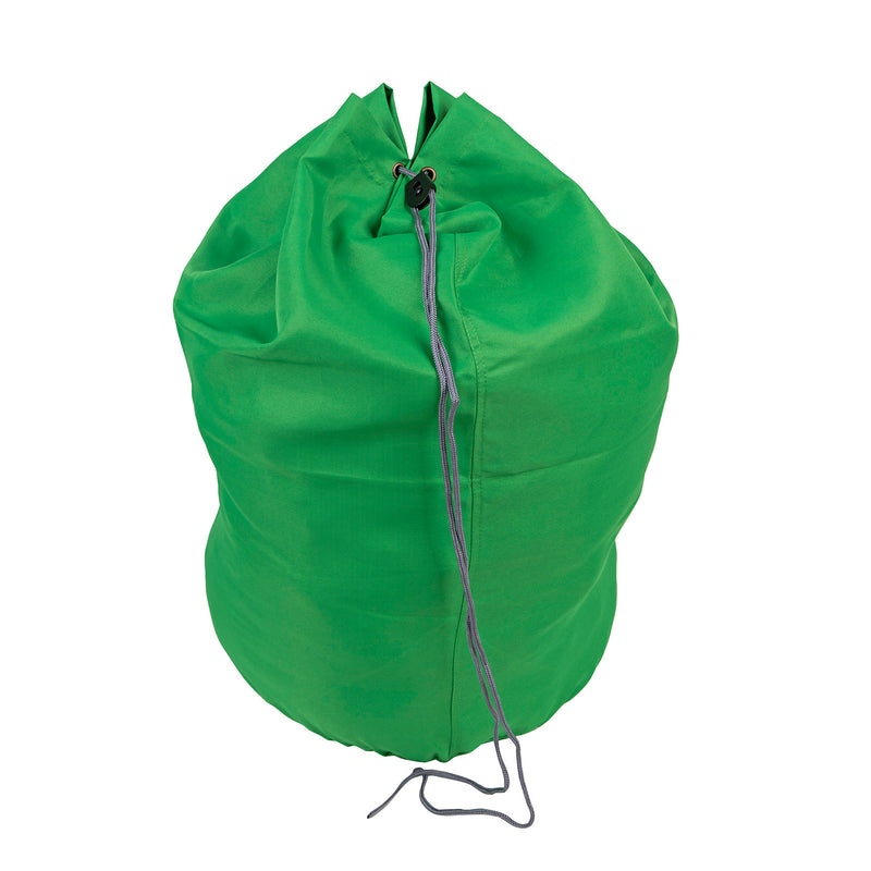 Generic Kit Bag Drawstring & Fixlock 43x76cm - Green
